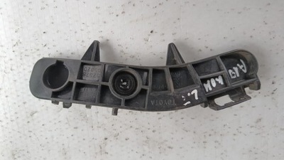 Toyota avensis направляющая бампера левый задняя 52578-05020 фото №1