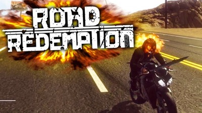 Road Redemption KLUCZ | STEAM