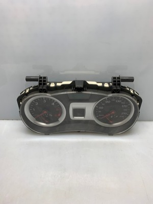 Счетчик приборная панель 8200821001c renault фото №1