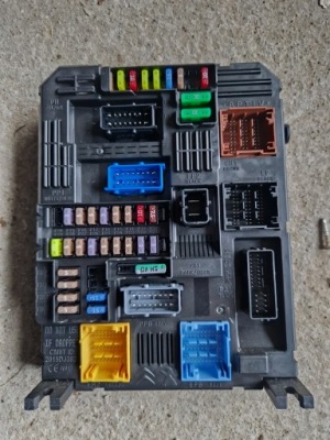 Fiat scudo iii модуль bsi 2.0bluehdi фото №1