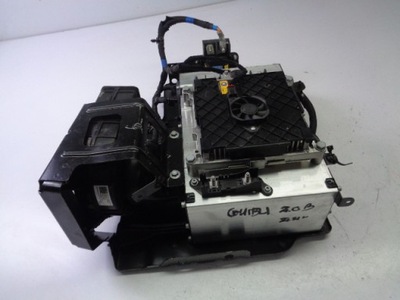 Модуль преобразователь напряжения maserati ghibli 2.0 бензин 2022- фото №1