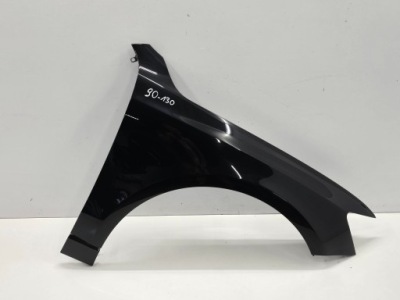 Audi q5 8r 09r крыло правый передний перед lc9x фото №1