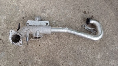 Nissan note e12 1.5 dci шланг egr выхлопных газов фото №1