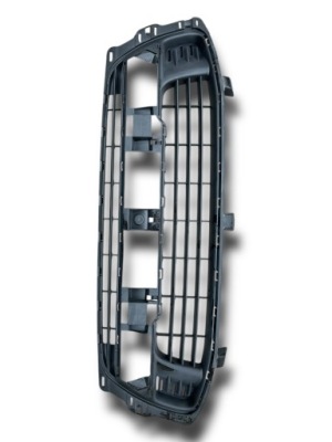 Citroen c4 2008 - решітка радіатора решітка w бампер нове оригінал  742224 -- $j фото №1