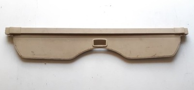 Шторка багажника ford tourneo connect i 2002-2013 бежевая фото №1