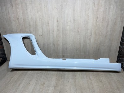 Porsche cayman boxster 982 порог правый молдинг порог правая фото №1