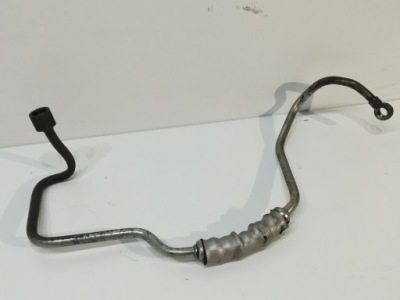 Шланг провода трубка труба масла турбонагнетателя zafira a фото №1