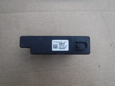 Модуль живлення bmw f26 8647255 фото №1