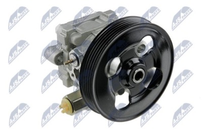 Насос підсилювача subaru impreza 2.0t wrx 00-07 фото №1