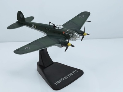 Heinkel He 111 skala 1:144 103