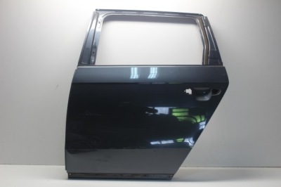 Двері ліва задня задні vw passat b7 kombi оригінальний номер 3af833311 фото №1