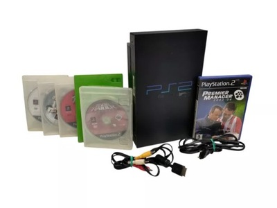 KONSOLA PS2 PLAYSTATION 2 SCPH-39004