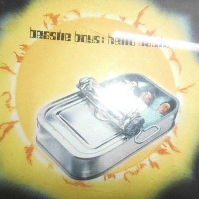 HELLO NASTY - BEASTIE BOYS