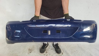 Renault clio ii campus storia 05-12 бампер задняя задний фото №1