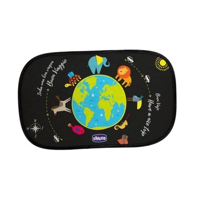 ŻALUZJA PRZECIWSŁONECZNE 2SZT CHICCO