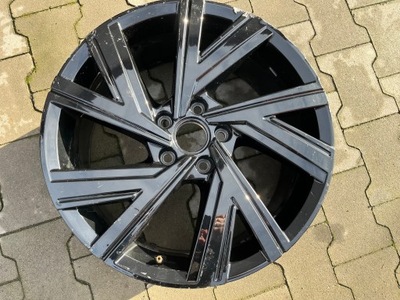 1 PIEZAS ALUMINIO VW 5H GOLF VIII 18'' ET51 7,5J 5X112 