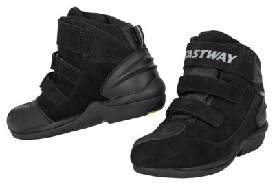 FASTWAY CITY I WP Buty Motocyklowe Miejskie r.42