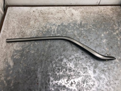 Молдинг хром левый задняя jeep compass ii 5xq42xs9af фото №1