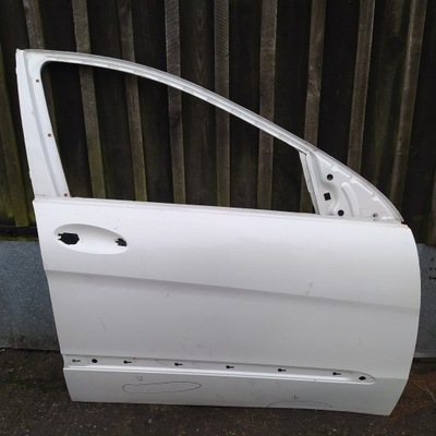 Дверь правое правый перед mercedes r w251 фото №1