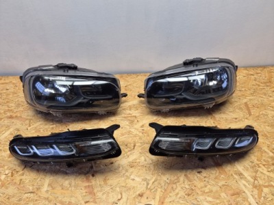 Лампа передня ліва права led citroen berlingo iii multispace 2018-2023 фото №1