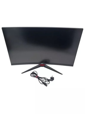 MONITOR AOC 27" C27G2ZE ZADBANY / 240HZ / 1920X1080