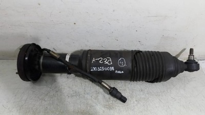 AMORTIGUADOR BOLSA DE AIRE NEUMÁTICA PARTE DELANTERA DERECHA A2303202813 MERCEDES SL SL500 R230  