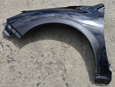 Крыло левый перед subaru xv 2011-2017 фото №1
