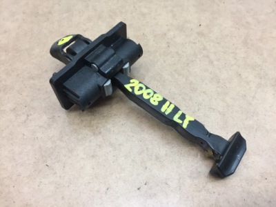 Peugeot 2008 ii ограничитель дверь левый задняя фото №1