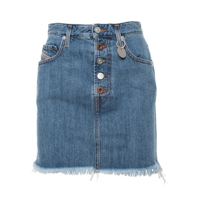 Diesel spódnica mini jeans DE-GINSKIRT r. 29