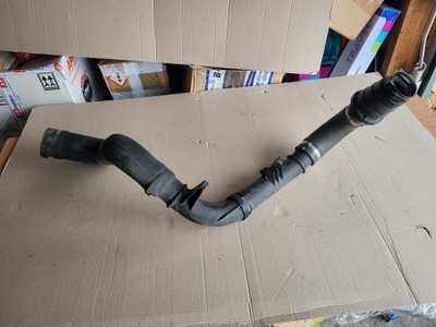 Шланг труба wąż інтеркулер renault scenic iii megane 1.6 dci 1073746s01 фото №1