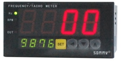 Miernik częstotliwości FG8-RB10