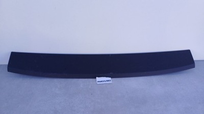 Vw t-roc 2ga молдинг защита багажника обивка 2ga867707 pak23/003 фото №1