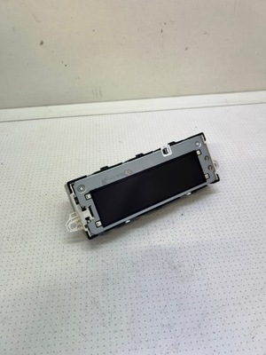 Дисплей радіо citroen ds4 c4 ii 9673952580 фото №1