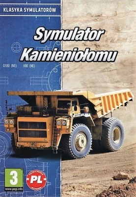 Symulator Kamieniołomu PL PC