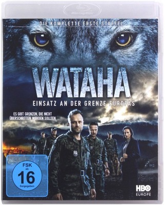 WATAHA SEZON 1 [BLU-RAY]