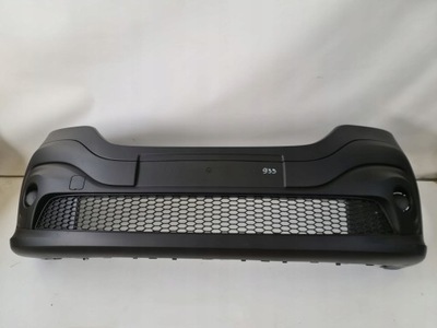 Бампер передній renault trafic iii nissan nv300 фото №1