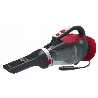 Black & Decker ADV1200 odkurzacz samochodowy 12V