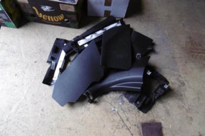 Hyundai santa fe 21-23 пластики салона фото №1