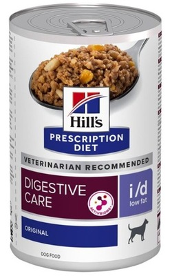 Hill's Prescription Diet Canine I/D Low Fat 360g