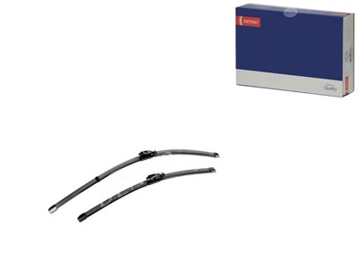 WIPER WIPER BLADES BEZPRZEGUBOWE FRONT 2 PCS. 600 450MM DACIA DUSTER  