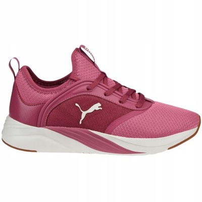 Buty damskie Puma Softride Ruby różowe 377050 04 40