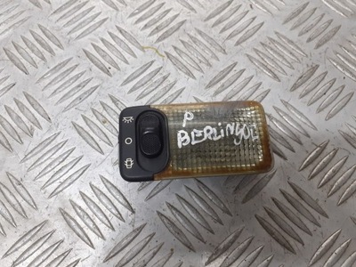 Освещение кабины citroen berlingo i 1.4 фото №1