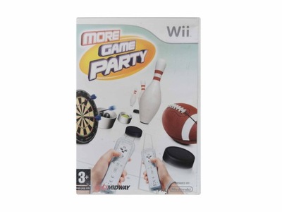 More Game Party 10/10!