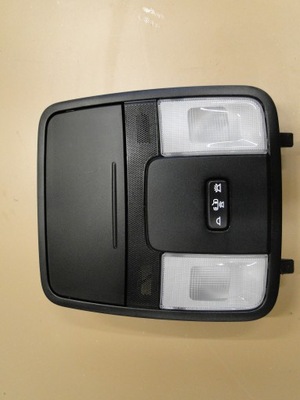 Kia ceed iii освещение кабины лампа фото №1