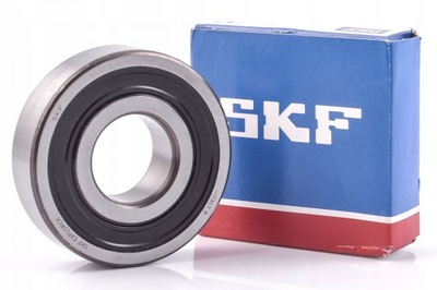 SKF 6006 2RS1/C3
