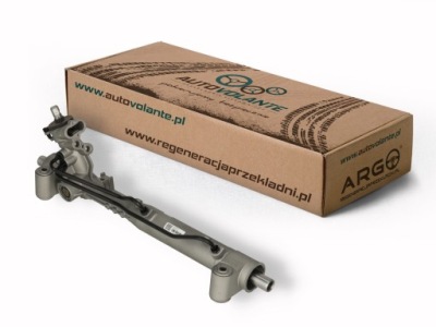 Трансмісія кермова рейка рульова fiat croma ii фото №1