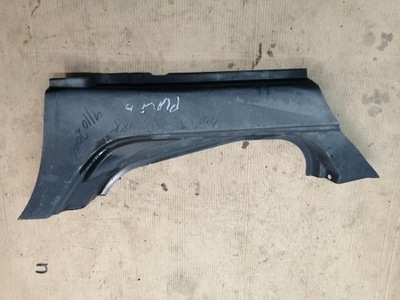 Порог левый задняя punto ii новый оригинал фото №1