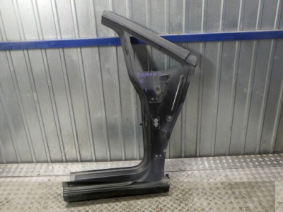 Обшивка блок двигателя правый перед vw touran ii фото №1