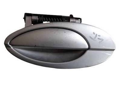 Ручка левый задняя citroen c5 фото №1