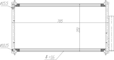 HART 621 624 SKRAPLACZ, ACONDICIONAMIENTO  